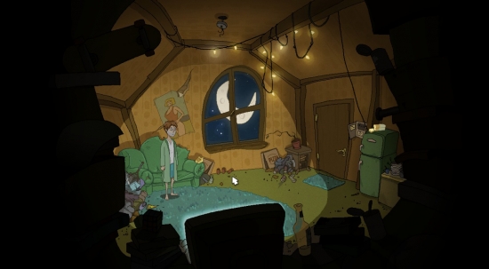 Teaserbild für Midnight at the Celestial Palace - Preview